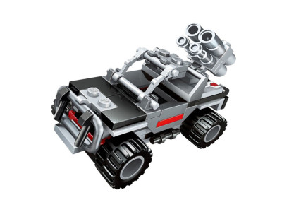 Конструктор "Військова техніка" Qman 1411 Arrowhead Suv