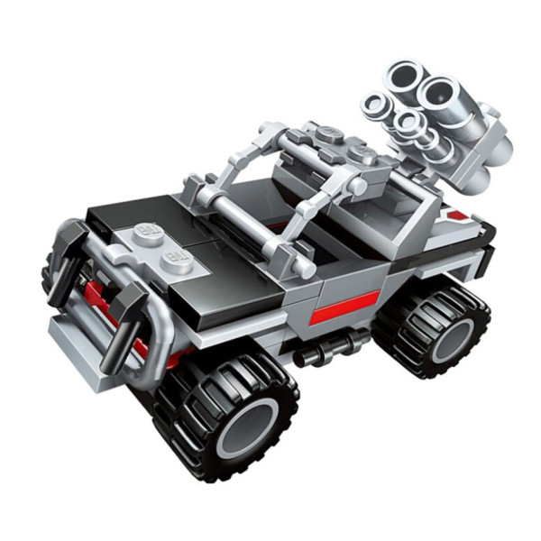 Конструктор "Військова техніка" Qman 1411 Arrowhead Suv