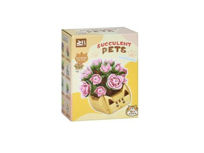 Дитячий конструктор "Квіти у вазі" 33036-1 115 деталей Дитячий конструктор "Квіти у вазі" 33036-1 115 деталей