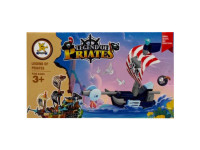 Конструктор дитячий "Legend of Priates" SM194B-9, 47 деталей