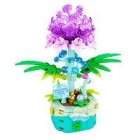 Дитячий конструктор Plant Flower Collection 33022 162 деталей Дитячий конструктор Plant Flower Collection 33022 162 деталей