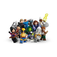 Конструктор LEGO "Мініфігурки Marvel-IP2-2023" 71039 10 деталей Конструктор LEGO "Мініфігурки Marvel-IP2-2023" 71039 10 деталей