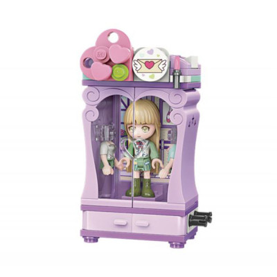 Конструктор Bambi 34012-1/8 фігурка аксесуари Листоноша