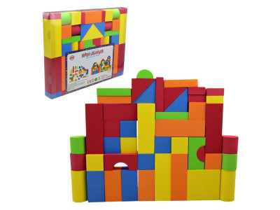 Дитячий конструктор "Safe Blocks" C9906 46 деталей
