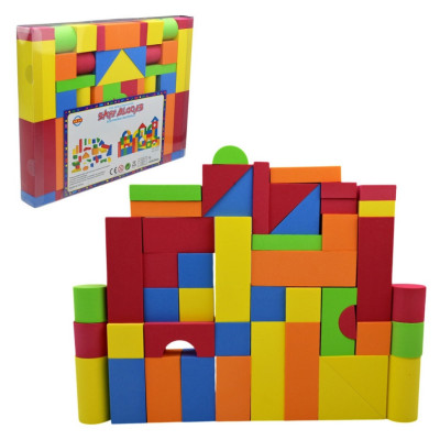 Дитячий конструктор "Safe Blocks" C9906 46 деталей