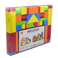 Дитячий конструктор "Safe Blocks" C9906 46 деталей