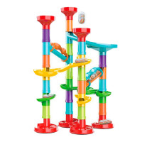 Гра лабіринт Marble Run 8803 50 деталей Гра лабіринт Marble Run 8803 50 деталей