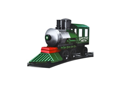 Дитячий конструктор "Поїзд" CD8194-2 87 деталей