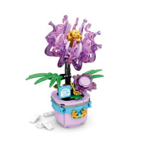 Дитячий конструктор Plant Flower Collection 33024 153 деталей Дитячий конструктор Plant Flower Collection 33024 153 деталей