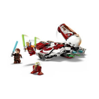 Конструктор Джедайський перехоплювач Асокі LEGO 75401 290 деталей