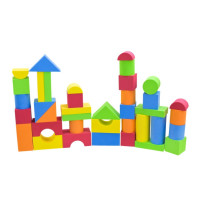 Дитячий конструктор "Safe Blocks" PL89905 38 деталей
