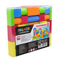 Дитячий конструктор "Safe Blocks" PL89905 38 деталей