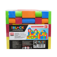 Дитячий конструктор "Safe Blocks" PL89905 38 деталей
