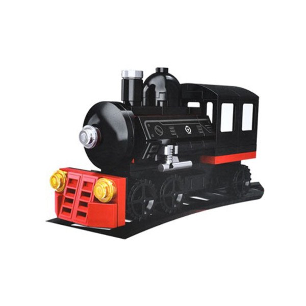 Дитячий конструктор "Поїзд" CD8194-1 84 деталі