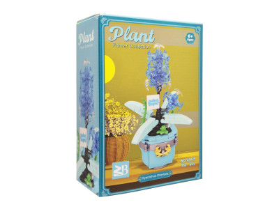 Дитячий конструктор Plant Flower Collection 33025 152 деталі