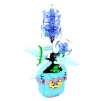 Дитячий конструктор Plant Flower Collection 33025 152 деталі