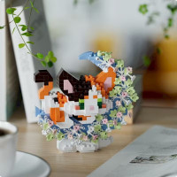 Дитячий конструктор Calico cat 8979 серії "Cute Moon" 516 деталей
