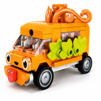 Дитячий конструктор Deer Bus BB121E-F серії "Animal Bus" 105 деталей Дитячий конструктор Deer Bus BB121E-F серії "Animal Bus" 105 деталей