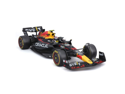 Авто-конструктор ORACLE RED BULL RACING RB19 Bburago 18-28507 масштаб (1:24)