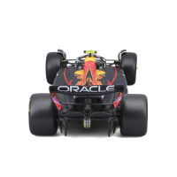 Авто-конструктор ORACLE RED BULL RACING RB19 Bburago 18-28507 масштаб (1:24)