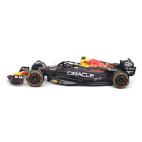 Авто-конструктор ORACLE RED BULL RACING RB19 Bburago 18-28507 масштаб (1:24)