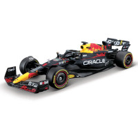Авто-конструктор ORACLE RED BULL RACING RB19 Bburago 18-28507 масштаб (1:24)