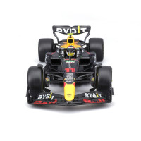 Авто-конструктор ORACLE RED BULL RACING RB19 Bburago 18-28507 масштаб (1:24)