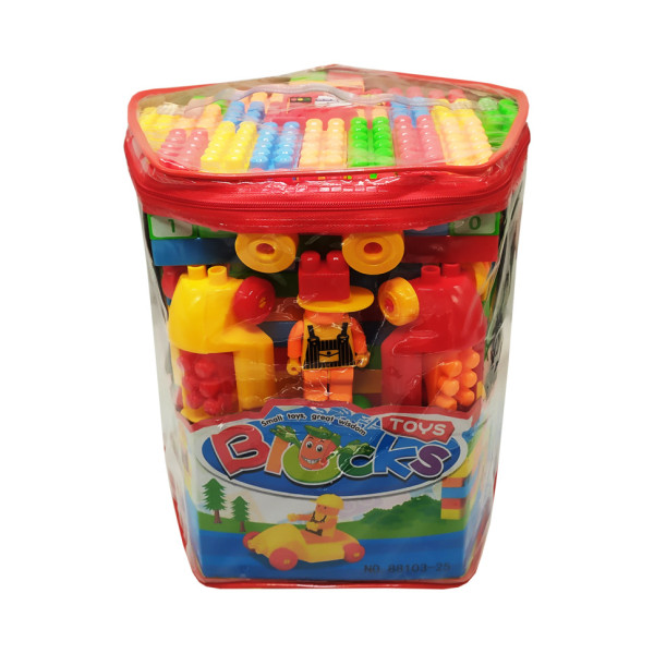 Конструктор DUBIE Building Blocks Keedo 88103-25 93 елементи