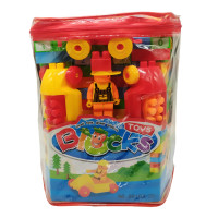 Конструктор DUBIE Building Blocks Keedo 88103-25 93 елементи