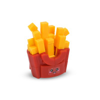 Конструктор дитячий "Western fast food: Fries" 1024A-6 пластик 78 деталей