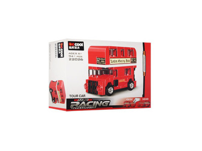 Дитячий конструктор "Mini Racing" 22026 94 деталі