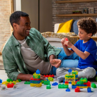 Дитячий сенсорний конструктор "Набір креативу" Jelly Blox 931692 20 деталей Дитячий сенсорний конструктор "Набір креативу" Jelly Blox 931692 20 деталей