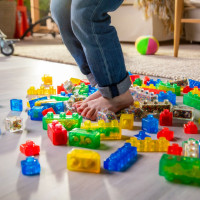 Дитячий сенсорний конструктор "Набір креативу" Jelly Blox 931692 20 деталей Дитячий сенсорний конструктор "Набір креативу" Jelly Blox 931692 20 деталей