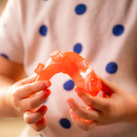 Дитячий сенсорний конструктор "Набір креативу" Jelly Blox 931692 20 деталей Дитячий сенсорний конструктор "Набір креативу" Jelly Blox 931692 20 деталей