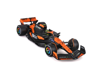 Авто-конструктор MCLAREN MCL38 Bburago 18-28511 масштаб (1:24)