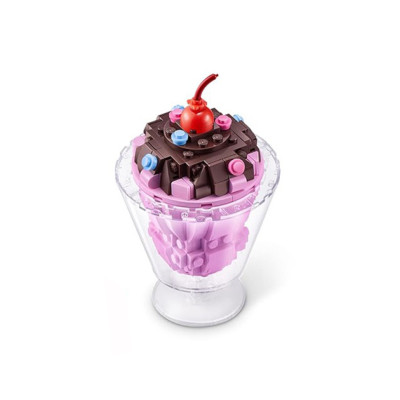 Дитячий конструктор Молочний коктель MAX 83186GQ1-157 157 деталей