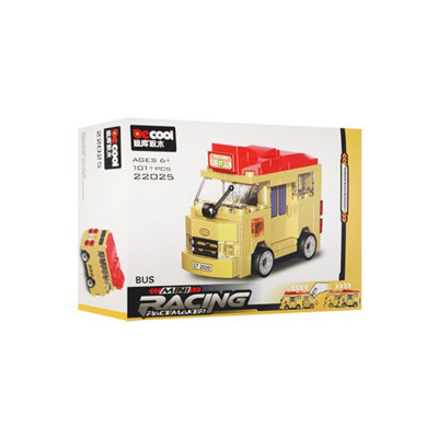 Дитячий конструктор "Mini Racing" 22025 101 деталь