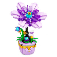 Дитячий конструктор Plant Flower Collection 33027-1 170 деталей