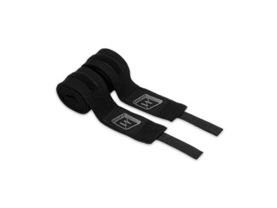 Бинти для боксу EF-0373-40-bk FlexWrap чорний 4 м