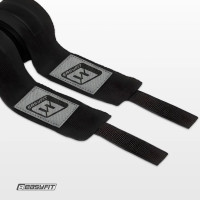 Бінти для боксу EF-0374-35-bk Classic Wrap чорний 35 м Бінти для боксу EF-0374-35-bk Classic Wrap чорний 35 м