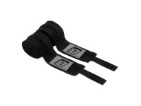 Бинти для боксу EasyFit EF-0374-25-bk Classic Wrap чорний 25 м