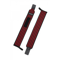 Бінти для запястків Wrist Wraps Cornix XR-0195 Black/Red