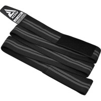 Бінти на коліна KR11 GYM Knee Wrap RDX Inc WAH-KR11BG Black/Grey