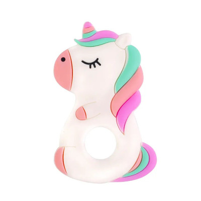 Прорізувач силіконовий "Єдиноріг" 4018