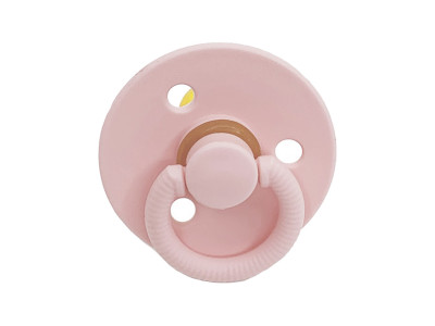 Дитяча пустушка латексна MGZ-0527-3 кругла від 12 міс