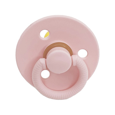 Дитяча пустушка латексна MGZ-0527-3 кругла від 12 міс