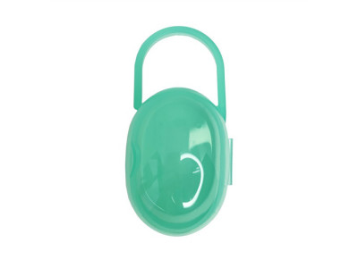 Контейнер для зберігання пустушки MGZ-0530(Green) Контейнер для зберігання пустушки MGZ-0530(Green)