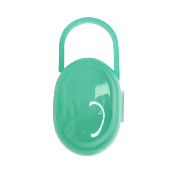 Контейнер для зберігання пустушки MGZ-0530(Green) Контейнер для зберігання пустушки MGZ-0530(Green)