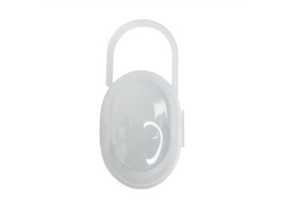 Контейнер для зберігання пустушки Mega Zayka MGZ-0530(White)