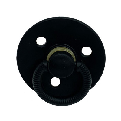 Дитяча пустушка латексна MGZ-0526-7 кругла